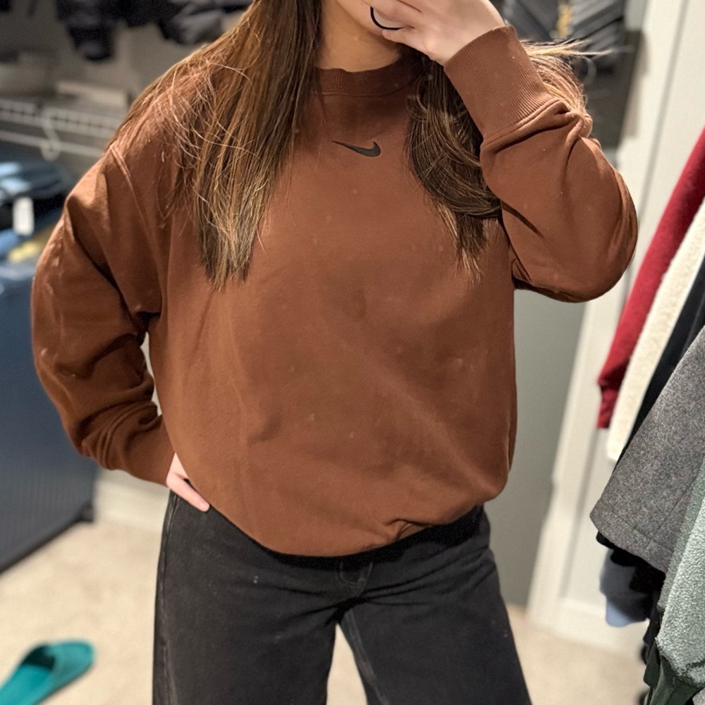 Nike Oversized Crewneck